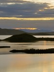 Iceland, a trip to the origin of the world Lac Mývatn