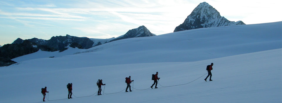 Switzerland - Mountaineering