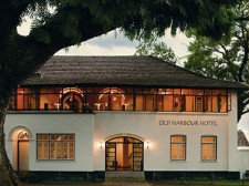 Hotel in the historic district of Fort Cochin