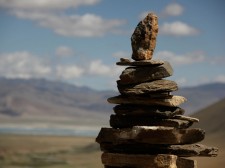 A cairn