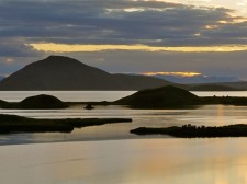 The mysteries of Lake Mývatn