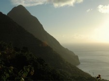 Gros Piton, Saint Lucia