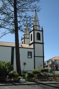 Madalena church