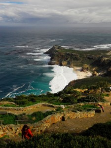 On the paths of the Cape of Good Hope