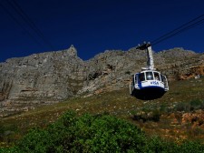 Table Mountain cable car