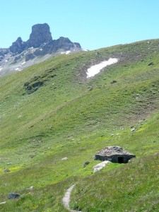 The Maya in the Val de Réchy