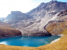 The Lac de Lona