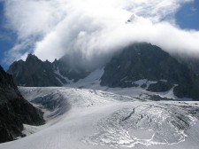 The Glacier du Tour