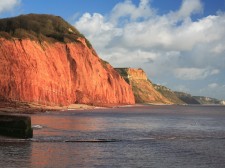 Seatown cliffs