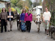 The Riding Centre team