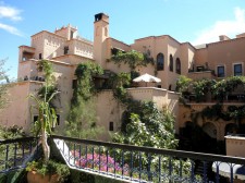 The guesthouse in Tamlasla near Ouarzazate