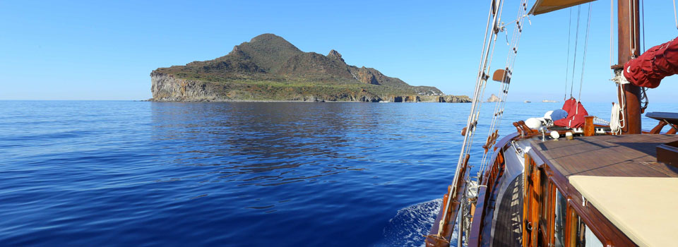 Sicily – Cruising the Aeolian Islands