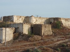 Ancient caravanserail