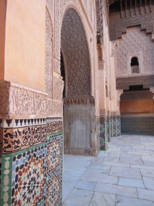 Madrasa of Marrakech