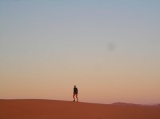 Moroccan Sahara