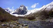 El Cerro Colmillo del Diablo (Chile)