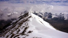 El Cerro Los Tiuques (Chile)