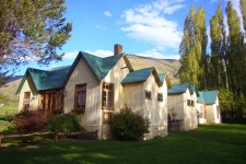 Estancia Nibepo Aike (Argentina)