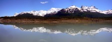 Southern arm of Lake Argentino (Argentina)