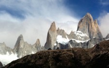 The Fitz Roy massif (Argentina)