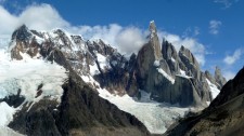 The Fitz Roy Massif from a different angle (Argentina)