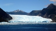 San Rafael Glacier (Chile)