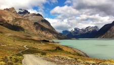 The spectacular light in Patagonia (Chile)