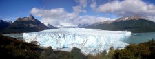 Perito Moreno Glacier from the front (Argentina)