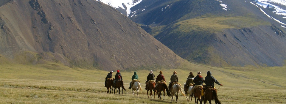 Kyrgyzstan – The Silk Road on horseback