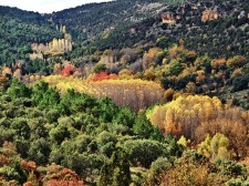 Santa Agueda Valley