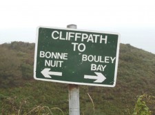 Jersey – Don't fall asleep near the cliffs !