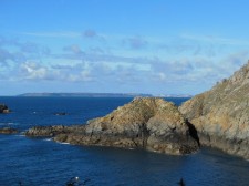 Sark – The west coast