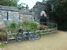 Sark – A short stop for a coffee on the way