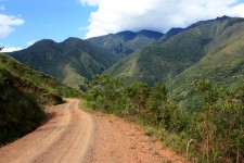 Mountain Tropical Forest Extension – On the way to the jungle