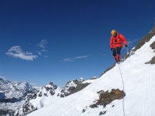 Mountaineering Extension – Let's not forget to go back down !