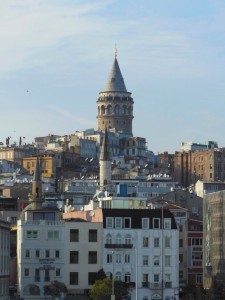 Galata Tower