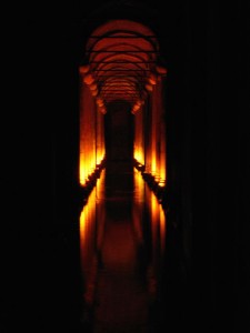 The Basilica Cistern