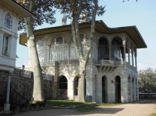 Pavilion of the Topkapı Palace