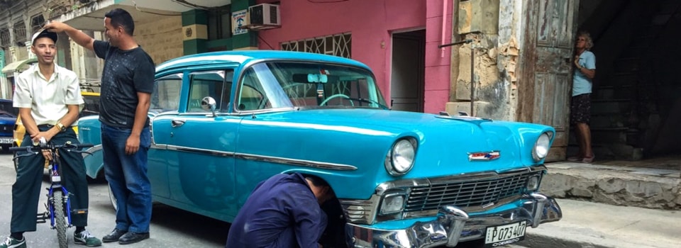 Cuba – To the rhythm of the Rumba, the Son and the Salsa