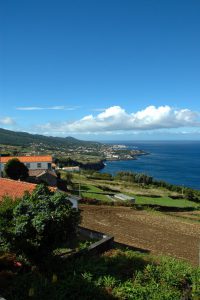 A view of the north coast