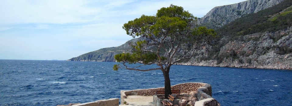 Croatia – Nature and history meet on the coast of Croatia