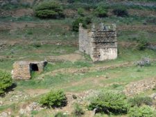 Traditional Venetian dovecote