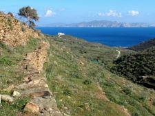 View on Mykonos