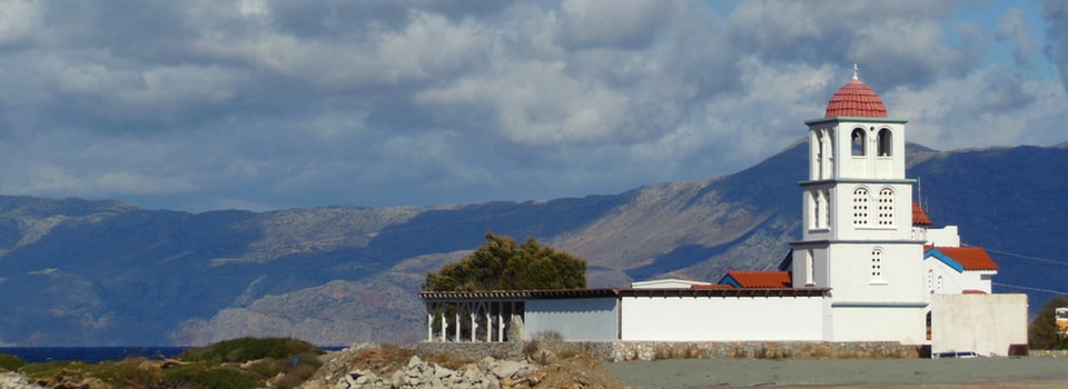 Greece – Crete between the sea and the mountains