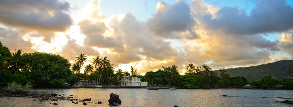 Mascarene Islands – Réunion, Mauritius, Rodrigues: From the Pitons to the Lagoons