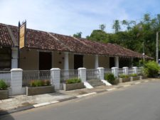 Dutch barracks in Kandy